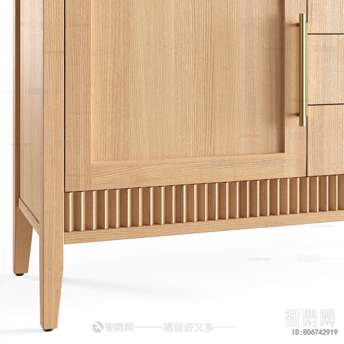 Modern TV Cabinet