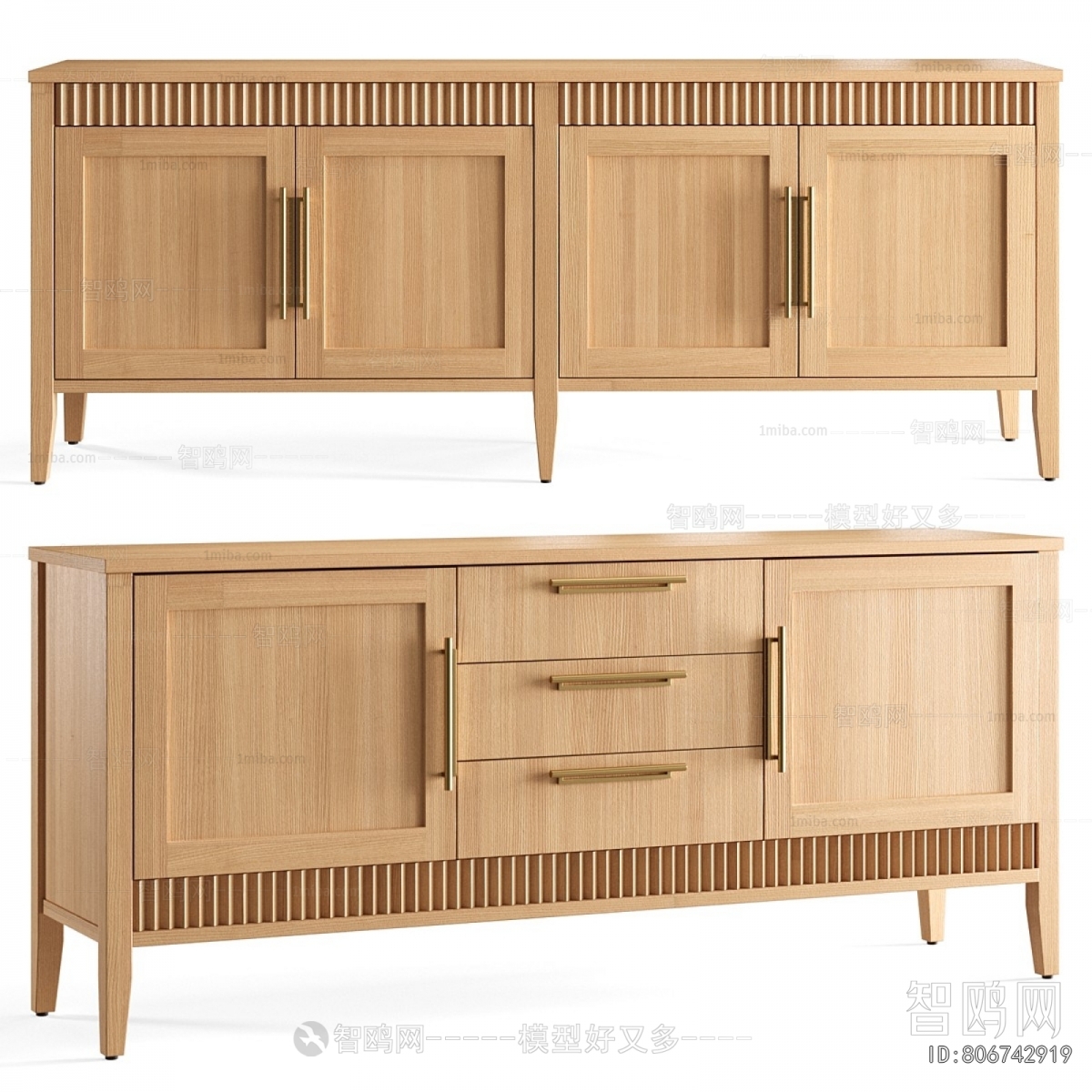 Modern TV Cabinet