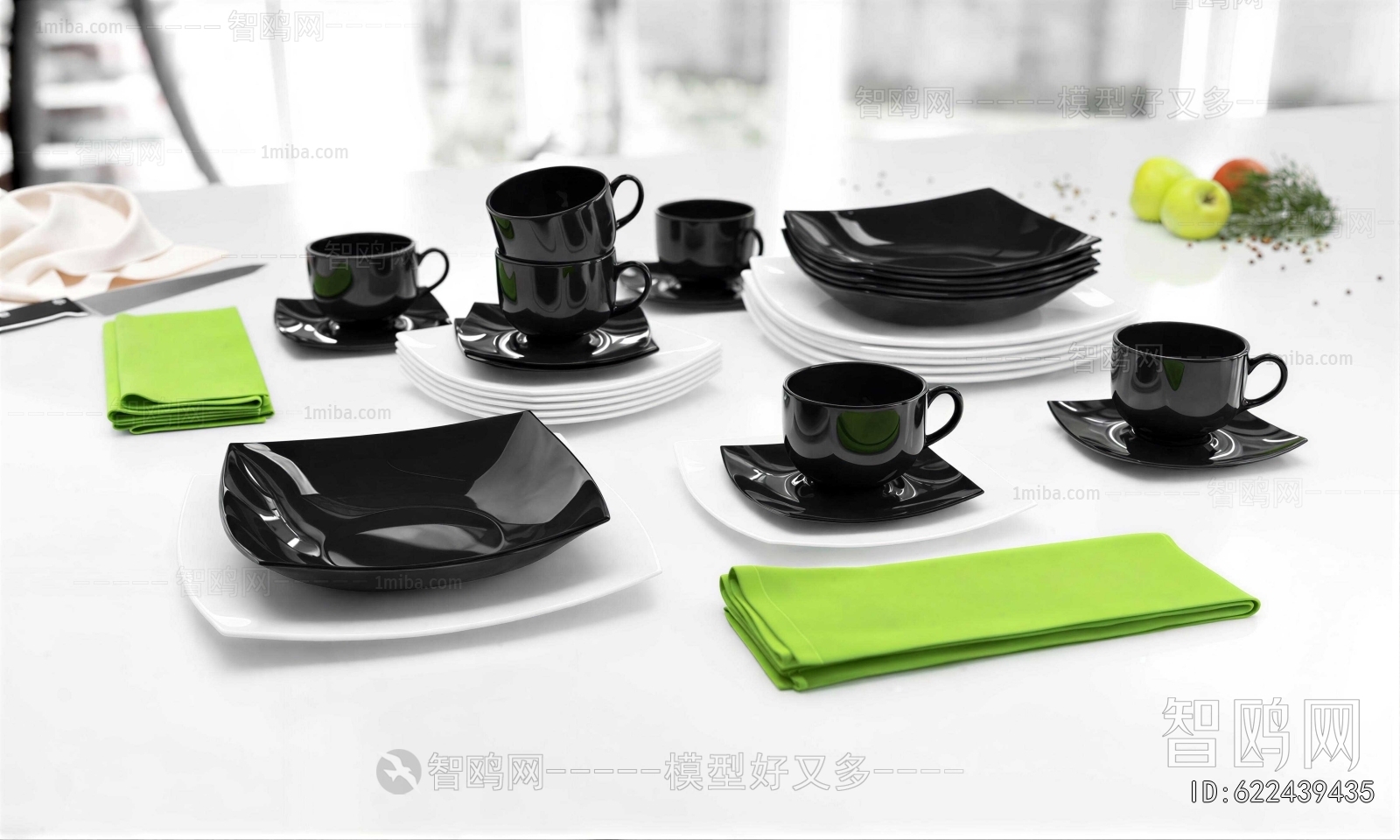 Modern Tableware