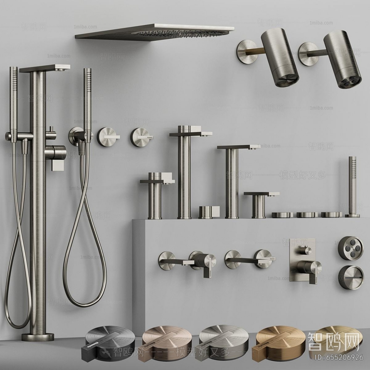 Modern Faucet/Shower