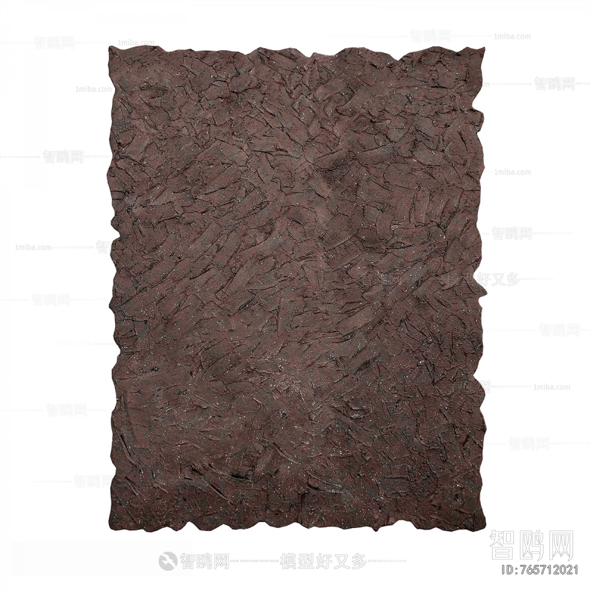 Wabi-sabi Style Wall Decoration
