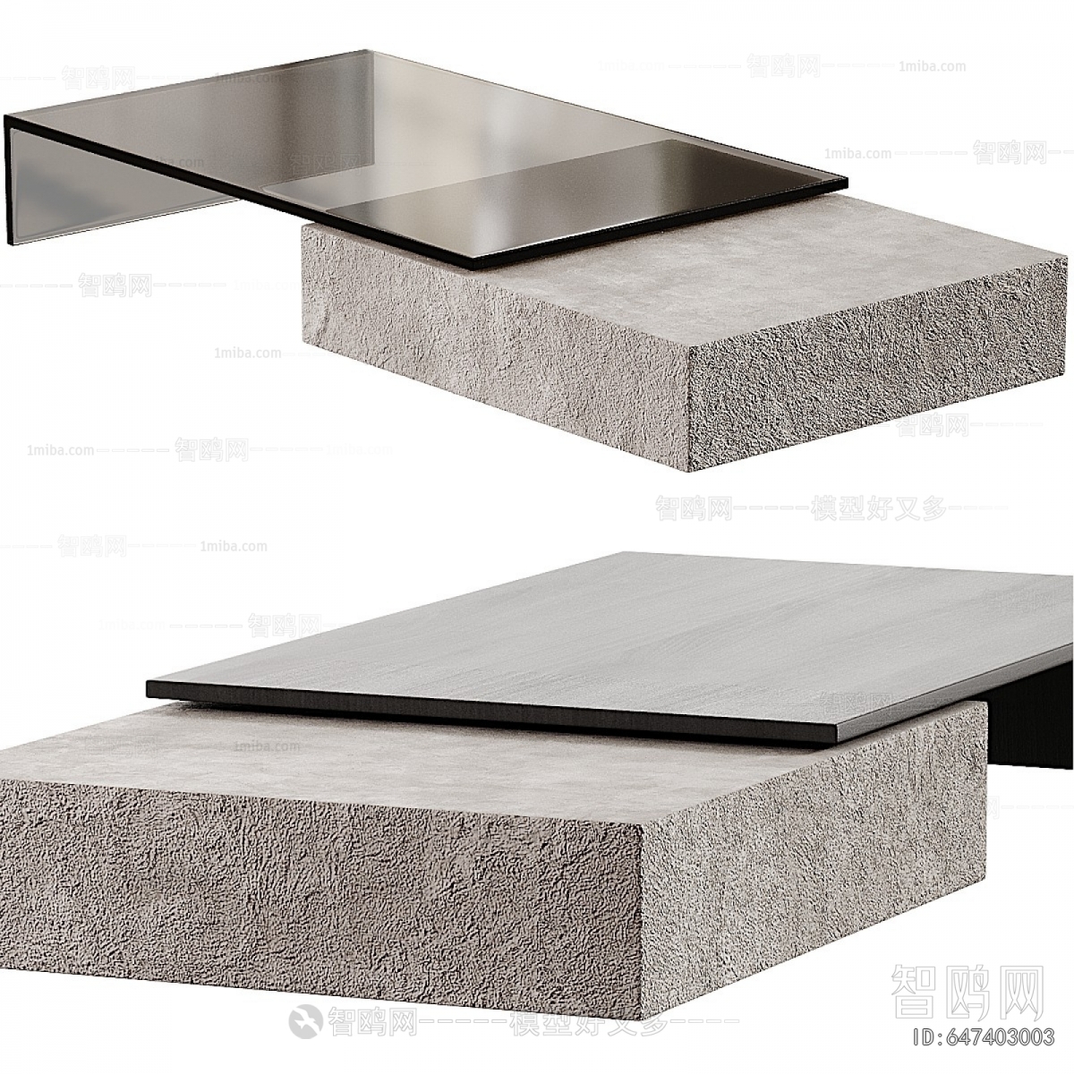 Modern Coffee Table