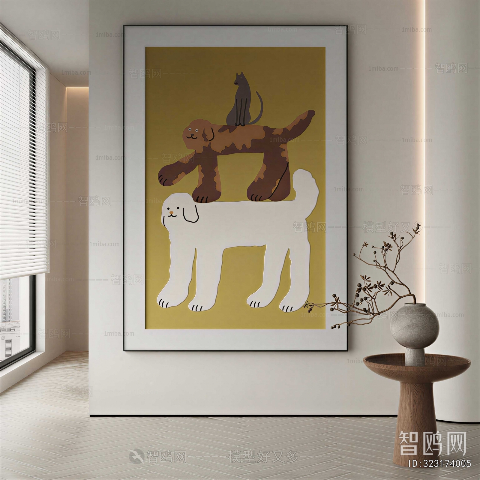 Modern Painting