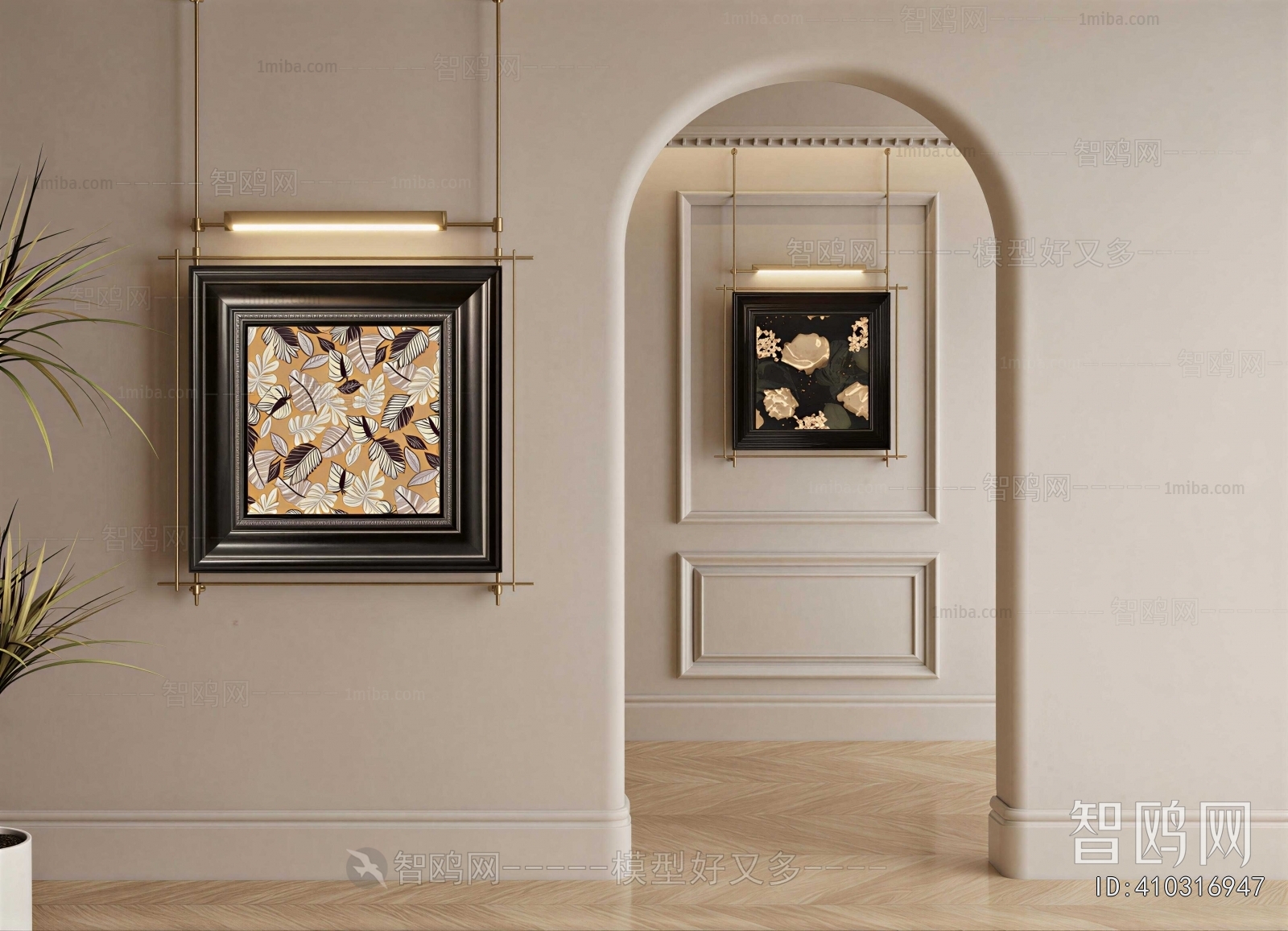 Modern Painting