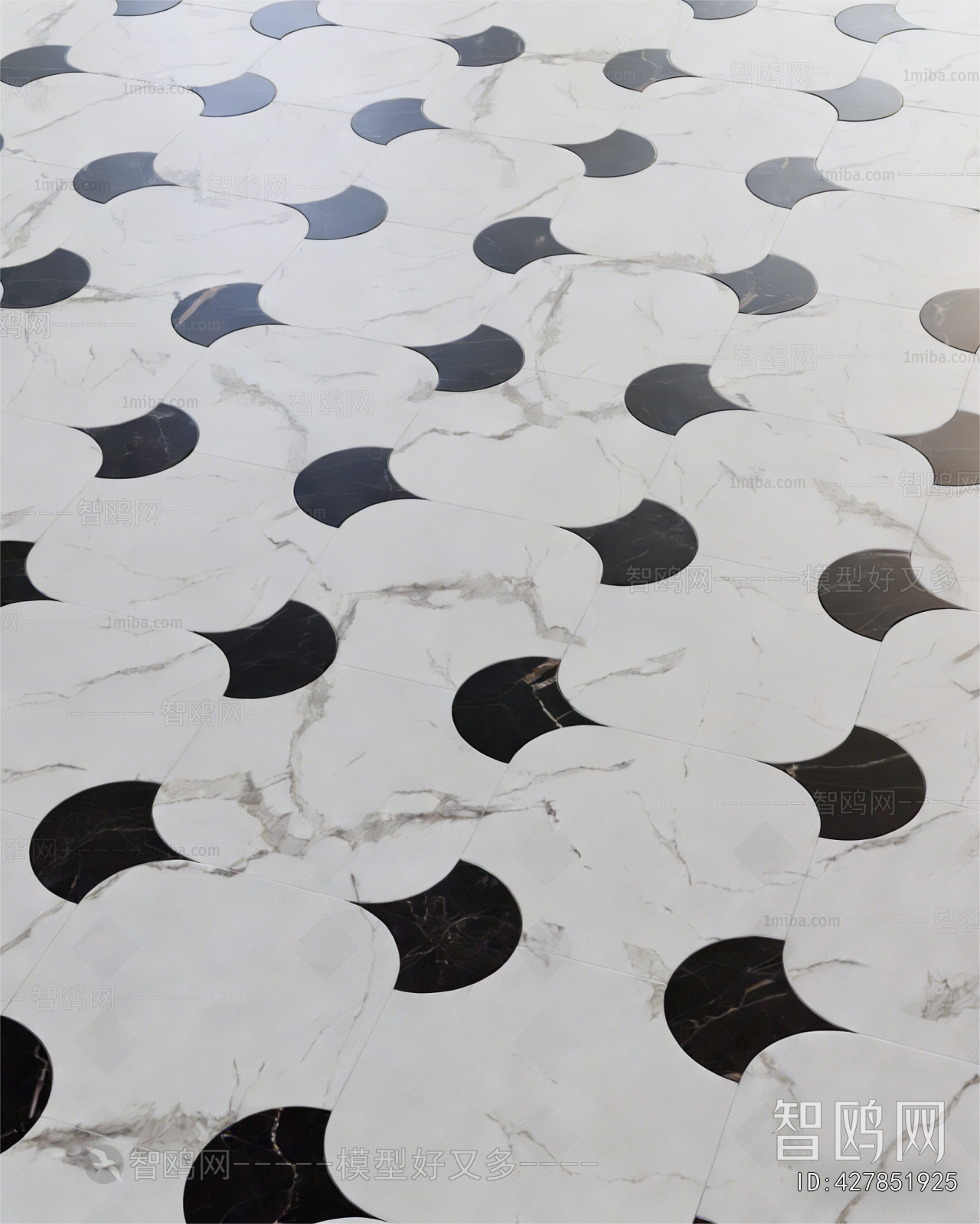 Modern Floor Tile