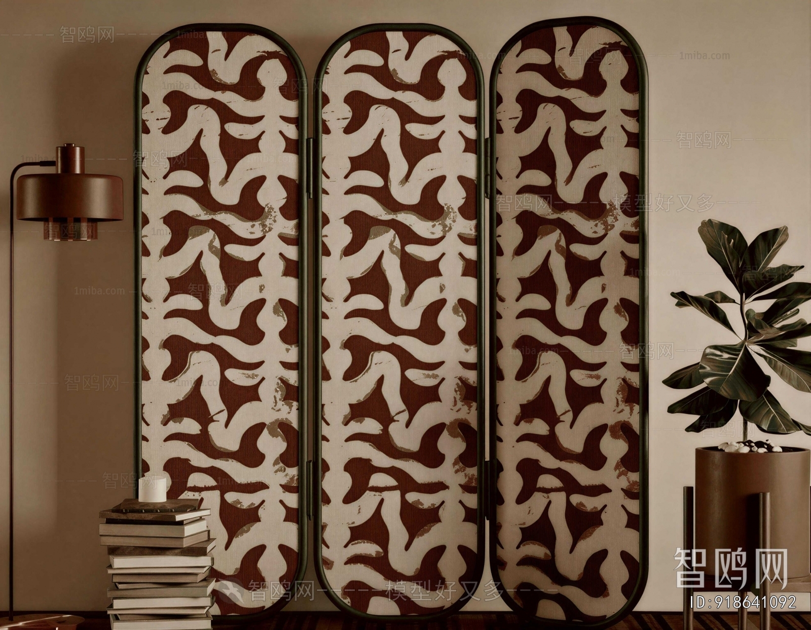 French Style Partition