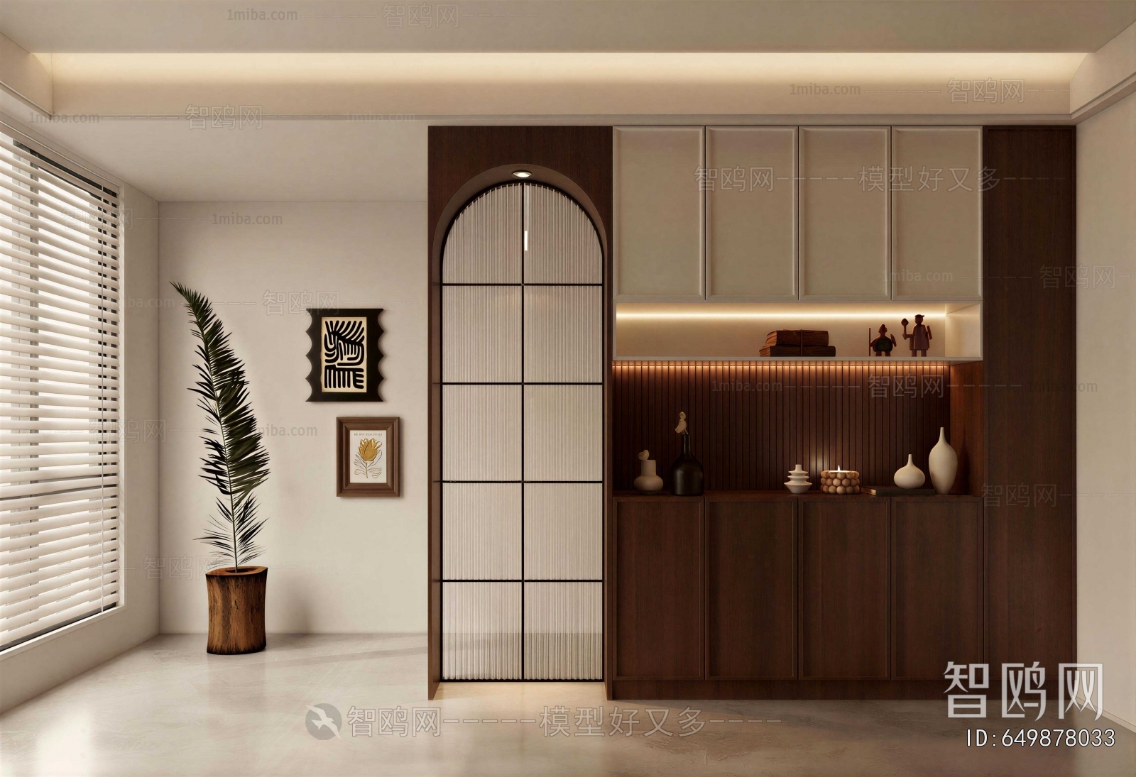 Modern Sideboard