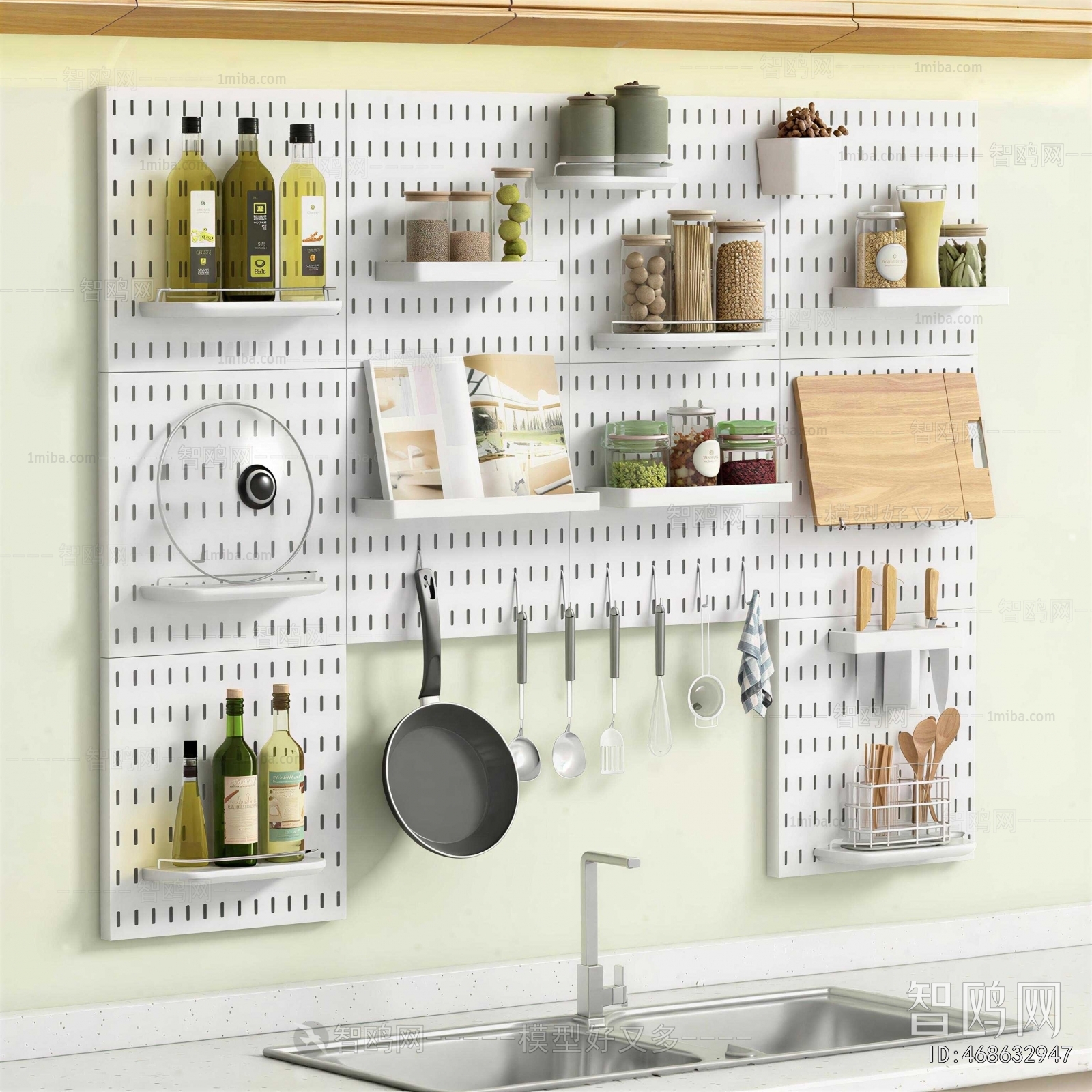 Modern Kitchenware