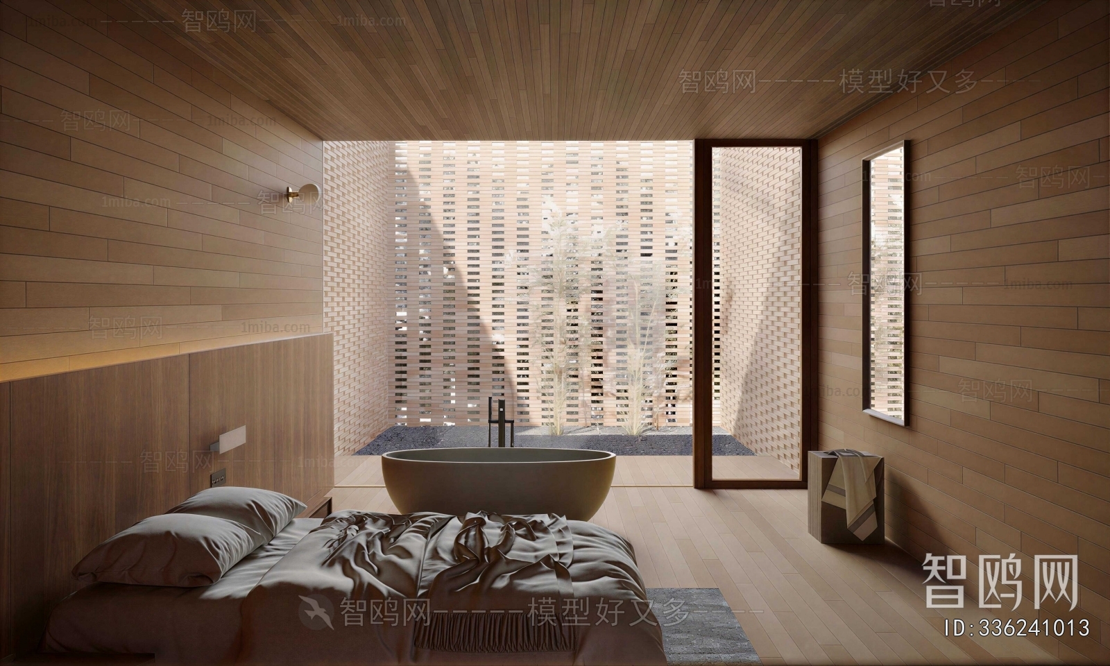 Japanese Style Bedroom