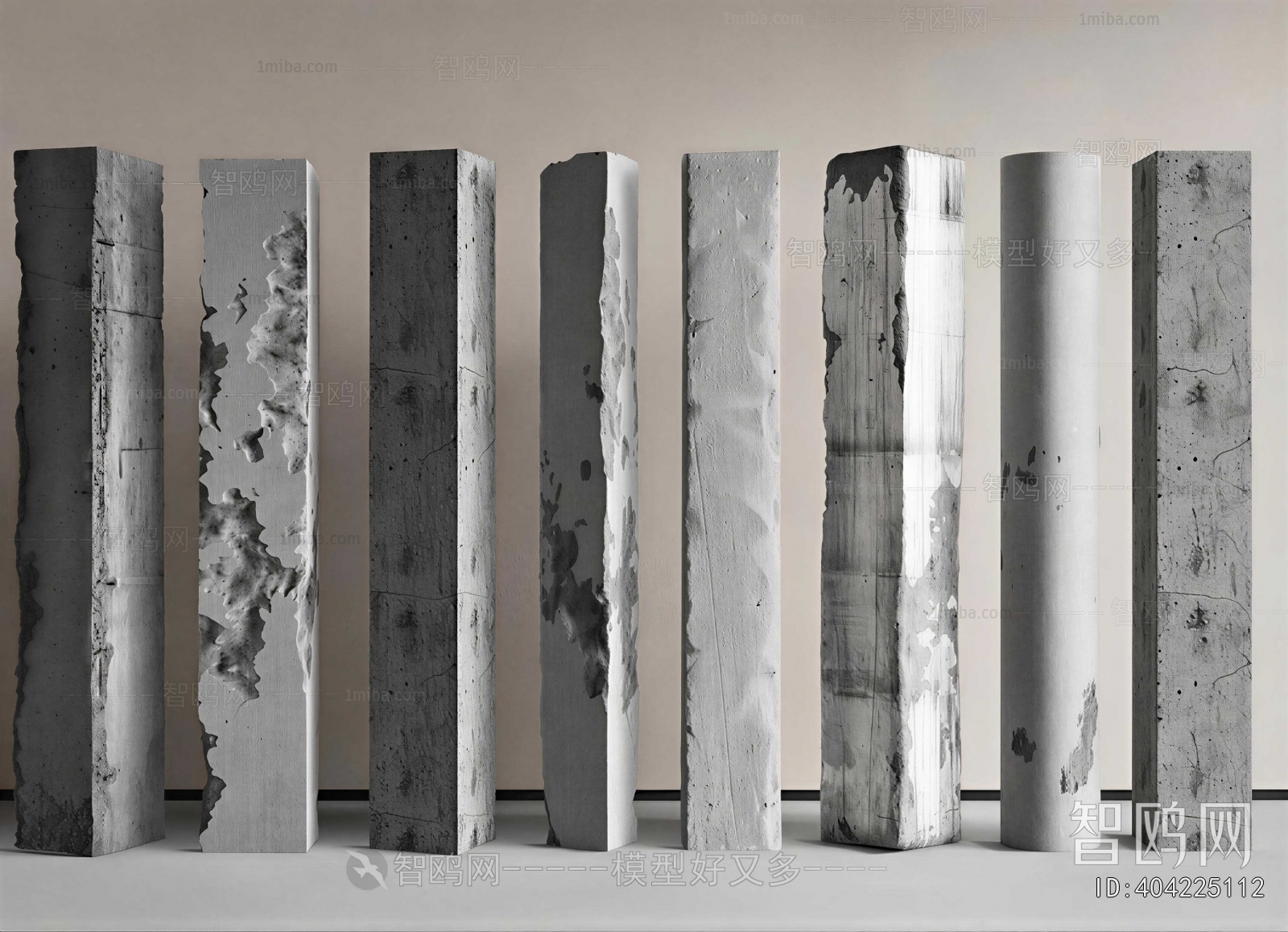 Modern Column