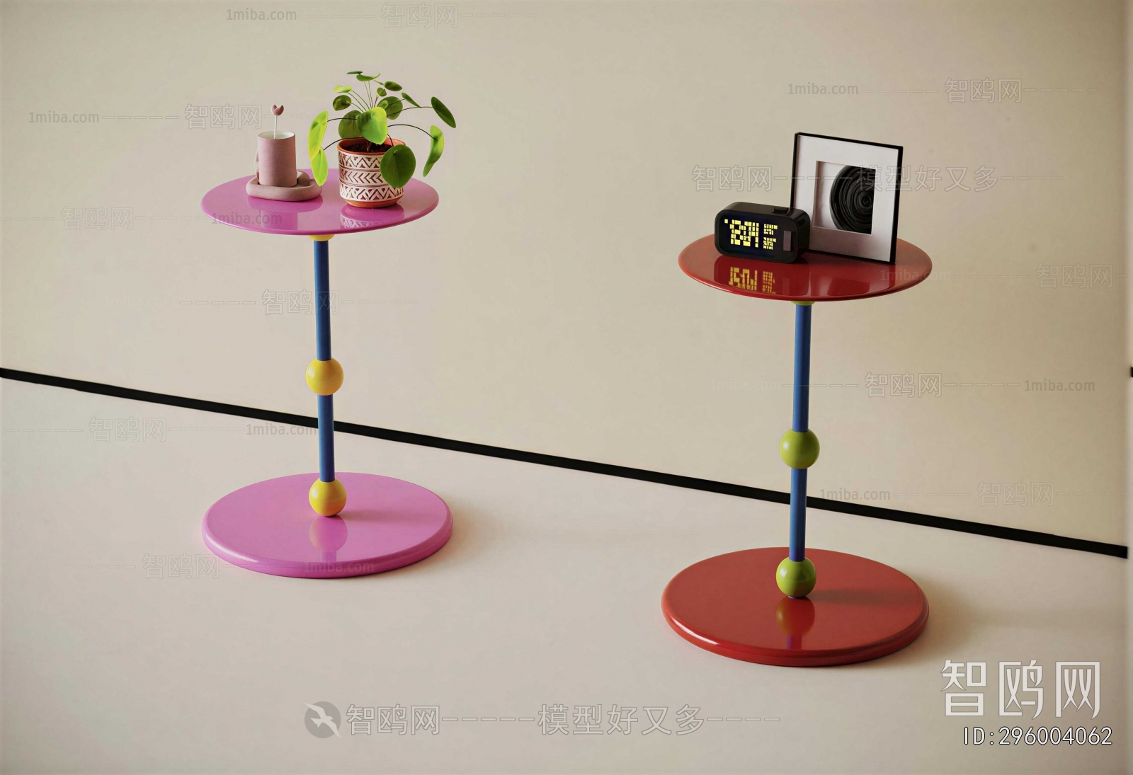 Modern Side Table/corner Table