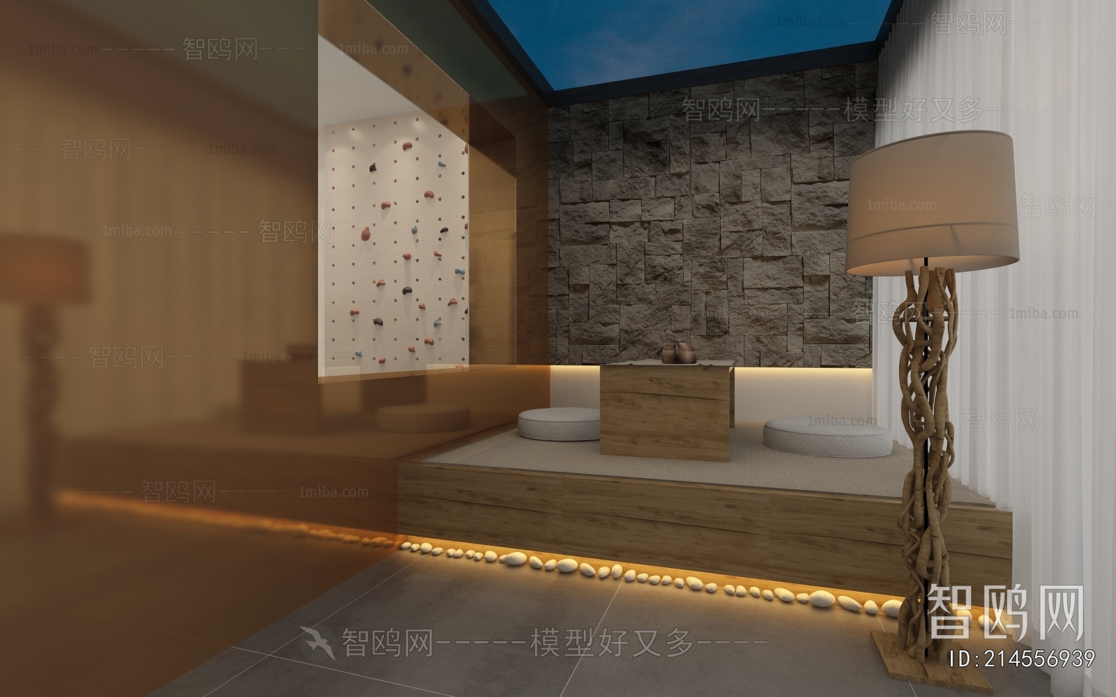 Modern Residential Hostel