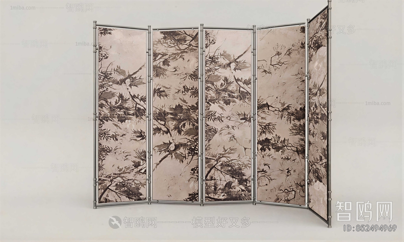 New Chinese Style Partition