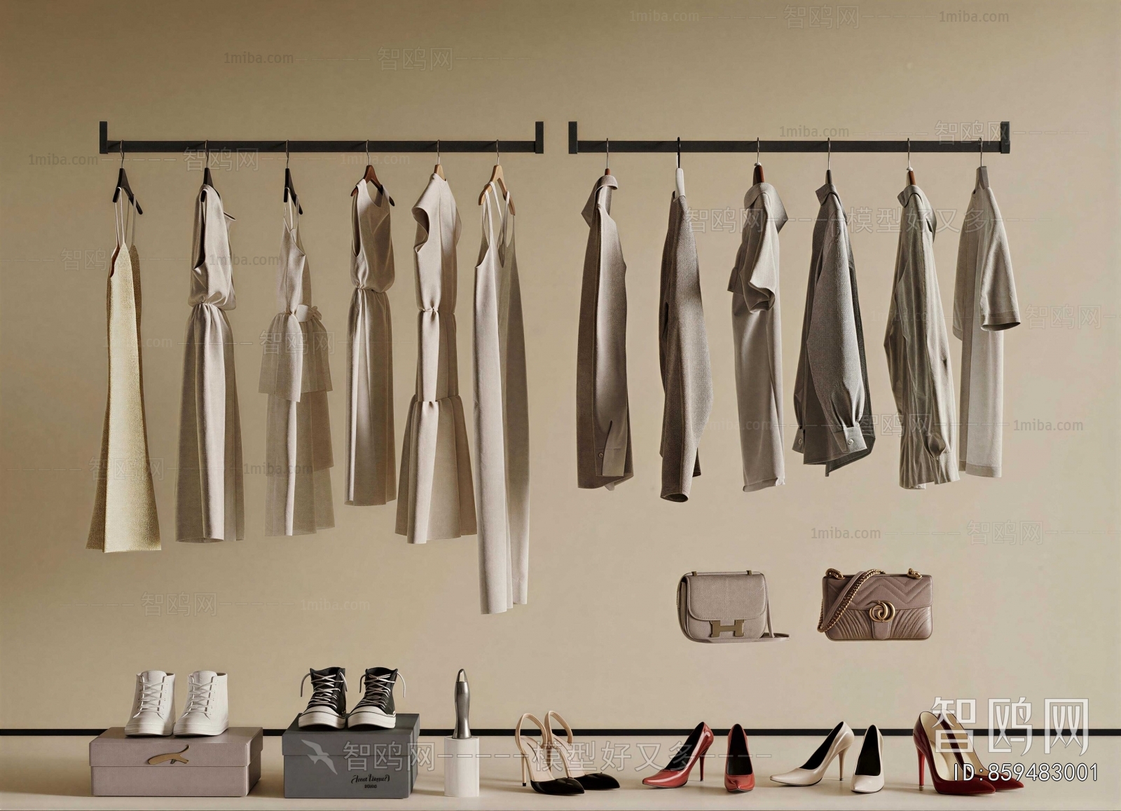Modern Clothes