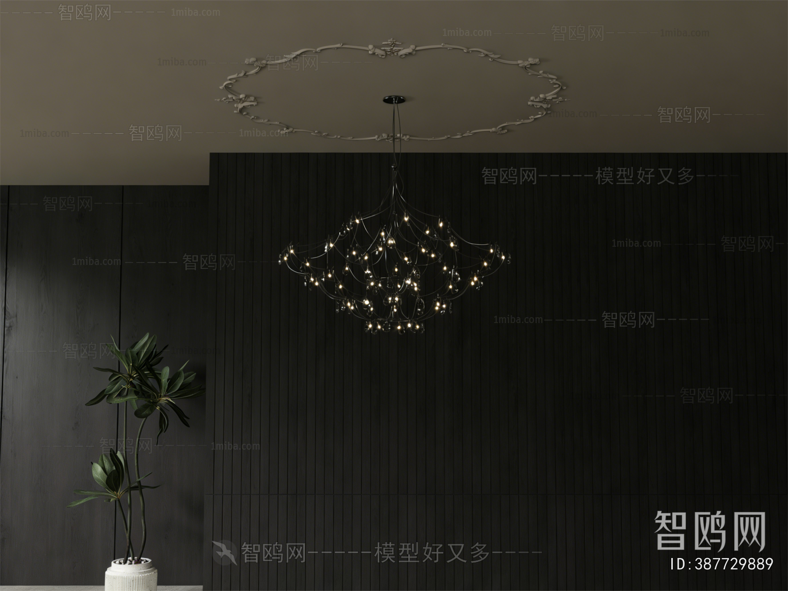 Modern Droplight