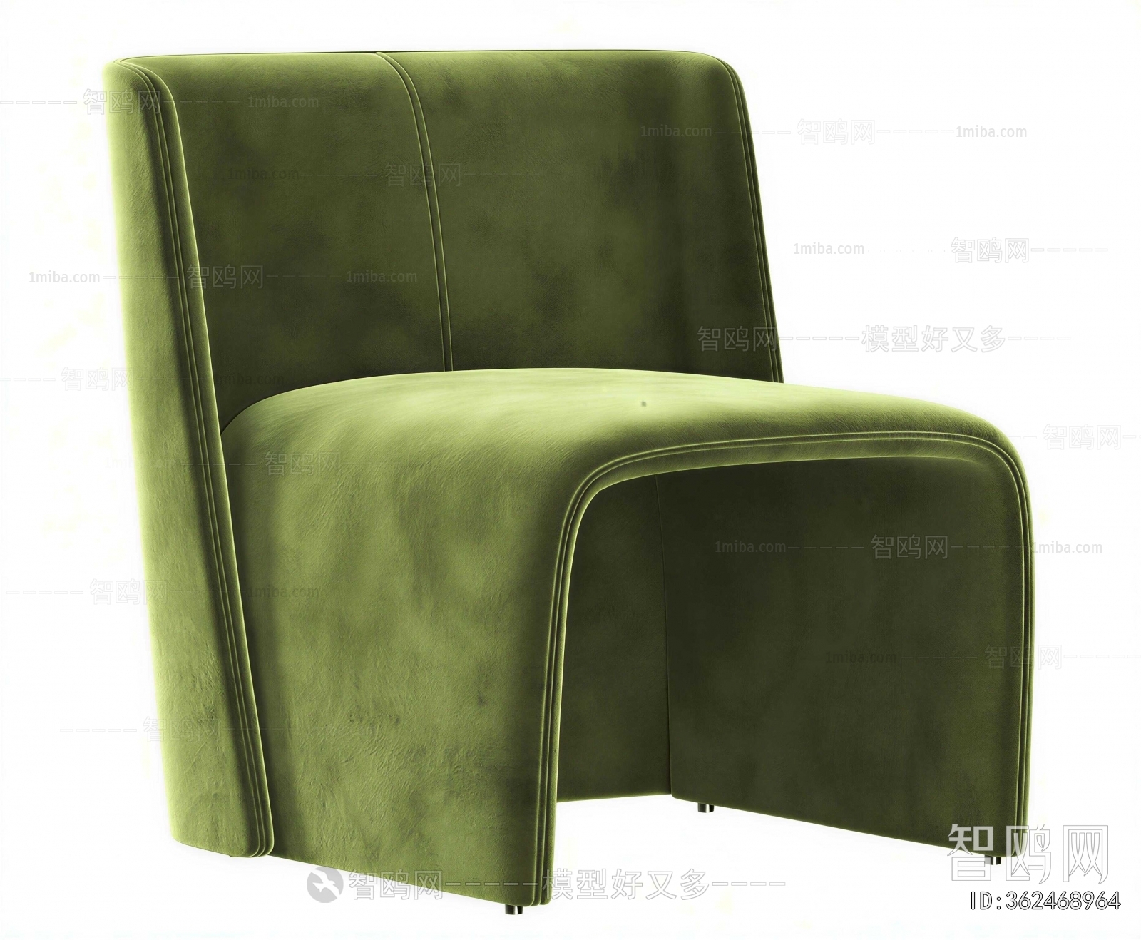Modern Lounge Chair