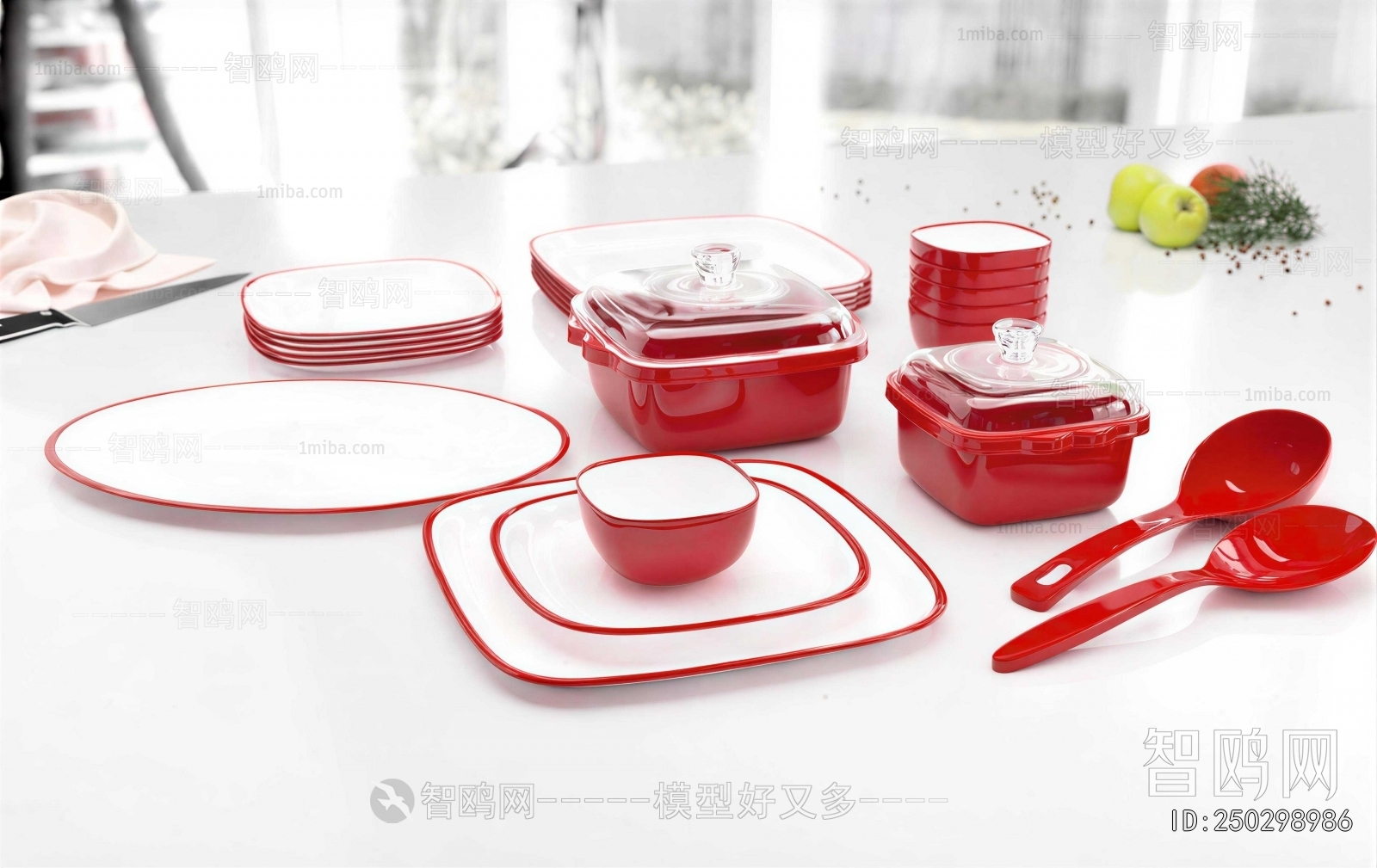 Modern Tableware