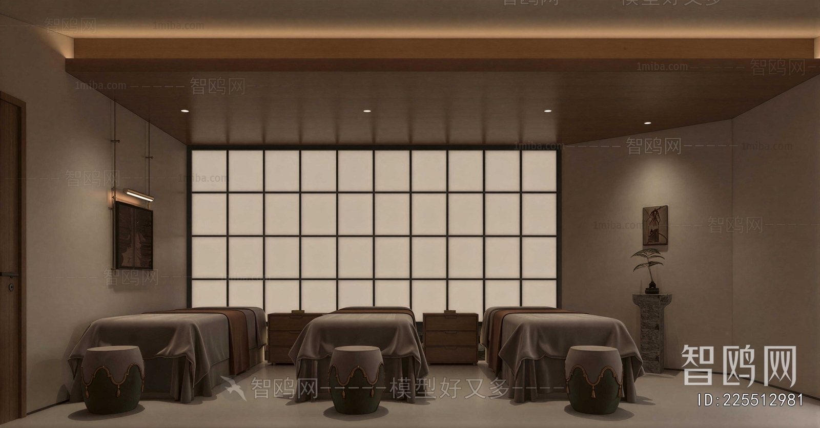 New Chinese Style Beauty/foot Bath Spa/ Bath Center
