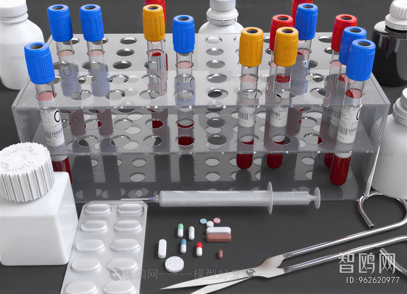 Modern Medical Equipment