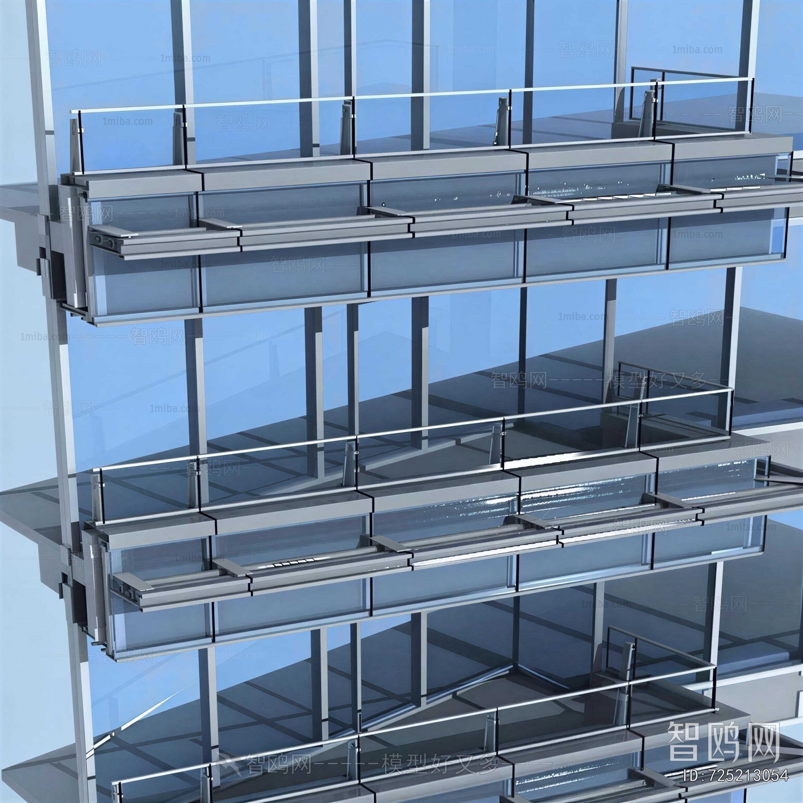 Modern Window