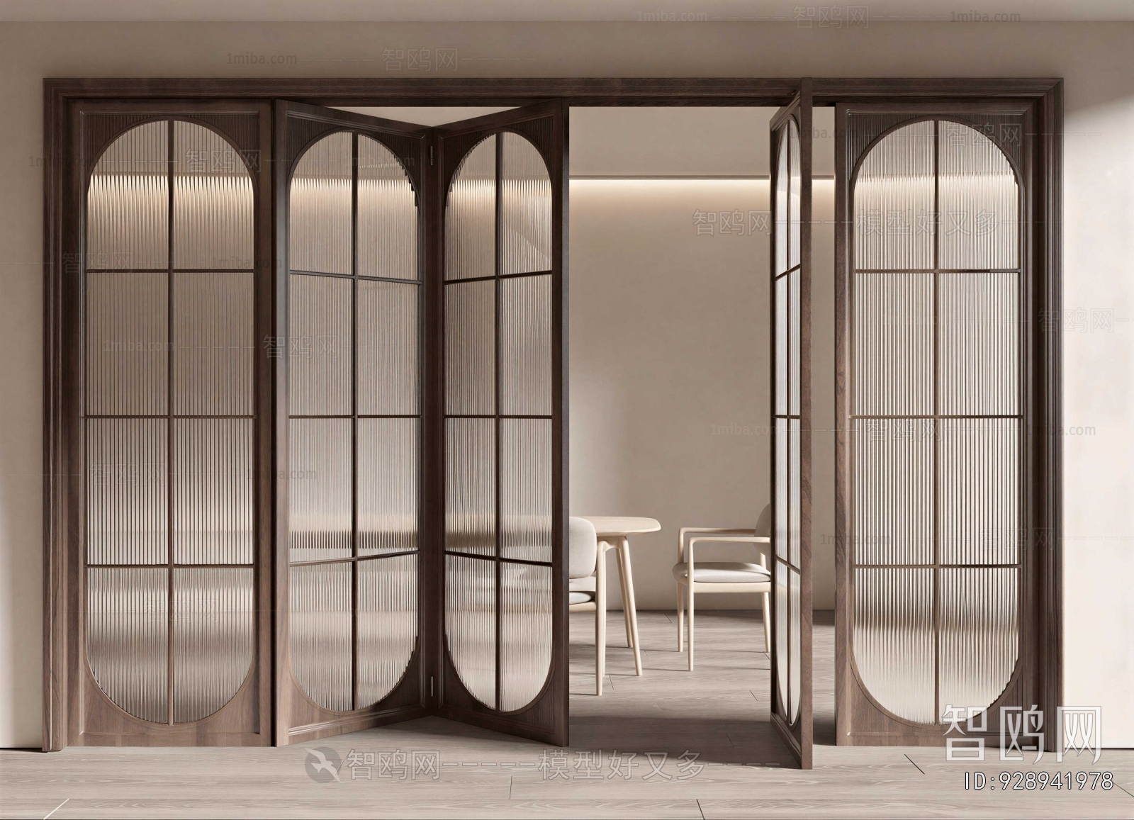 Modern Door