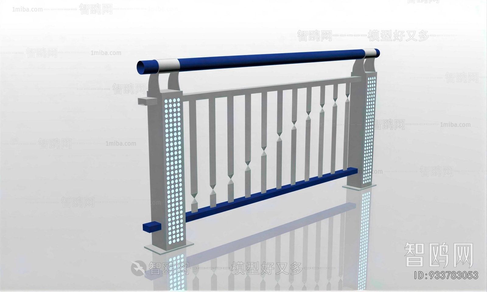 Modern Guardrail
