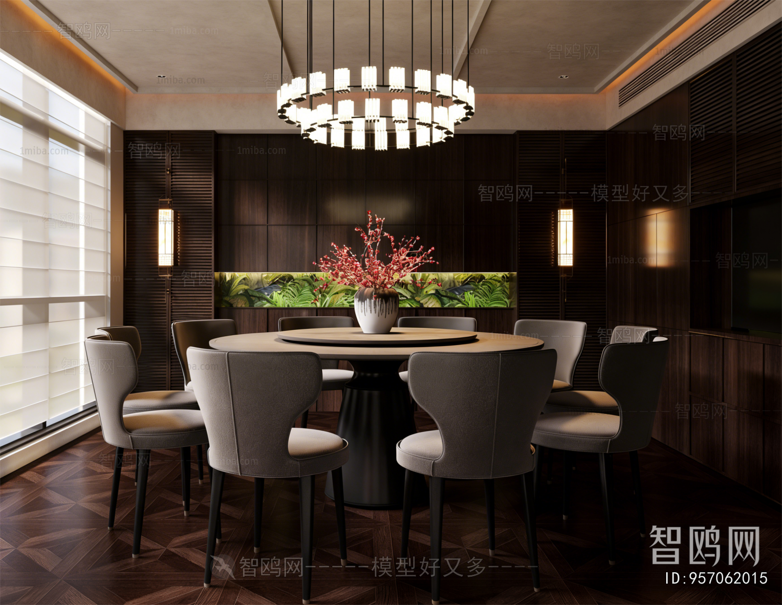 New Chinese Style Restaurant Box