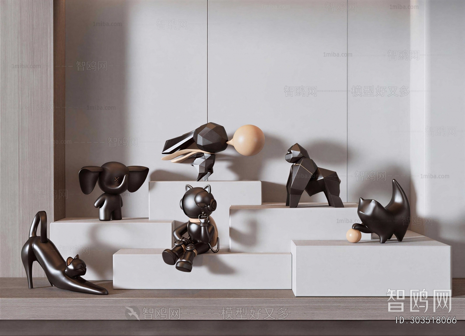 Modern Sculpture
