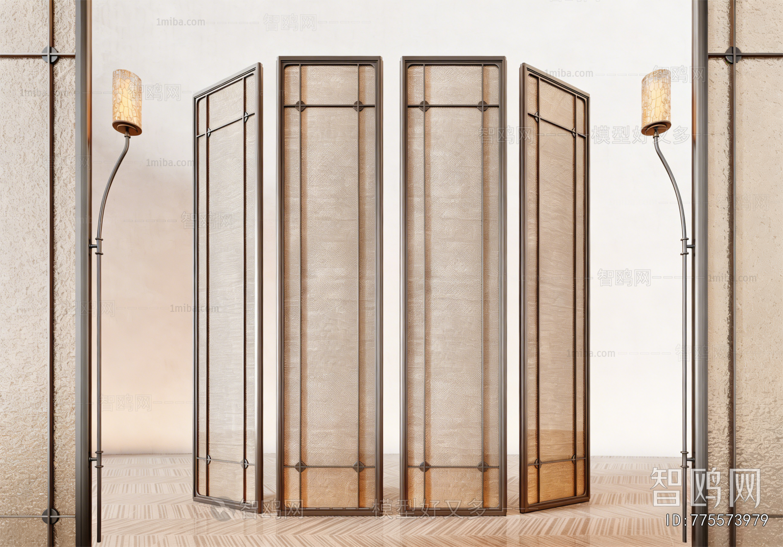 New Chinese Style Partition