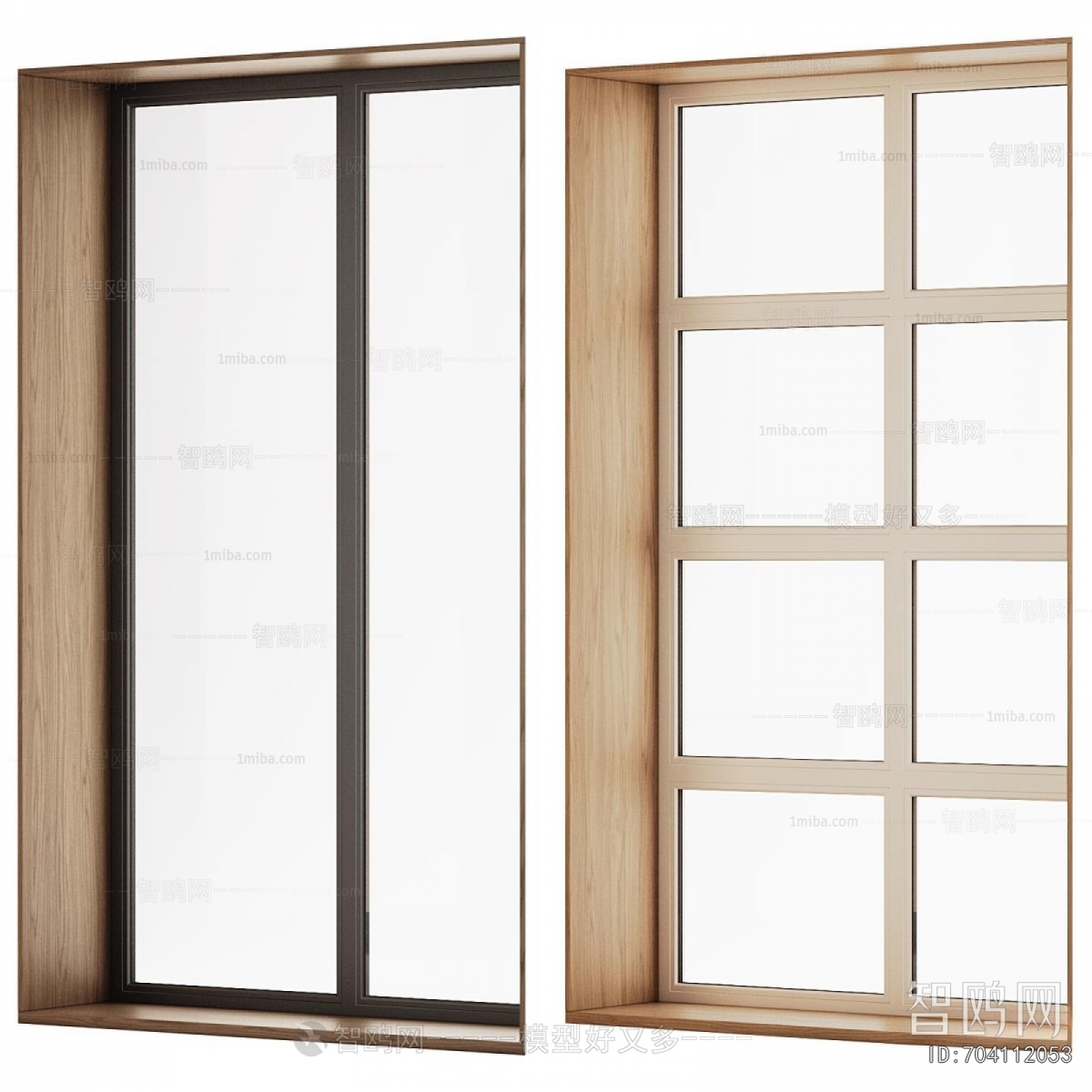 Modern Window