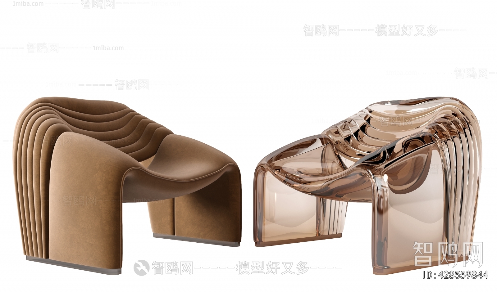 Modern Lounge Chair