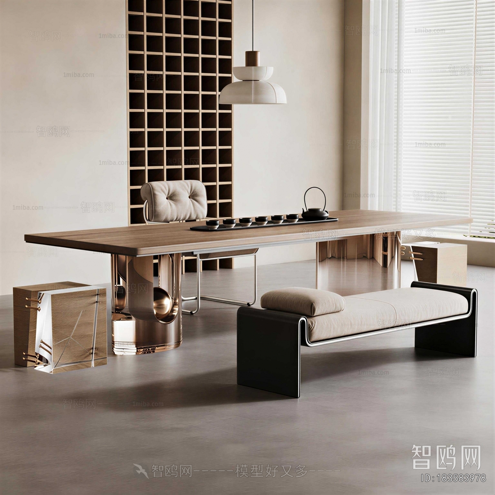 New Chinese Style Tea Tables And Chairs
