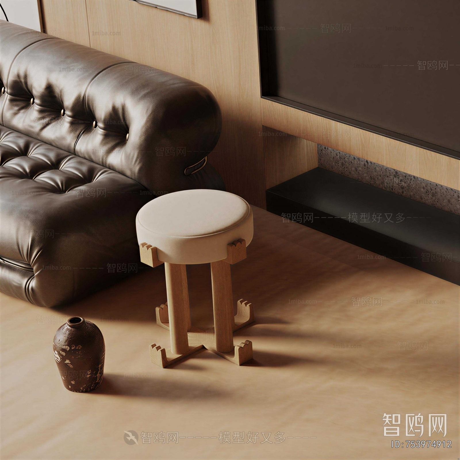 Modern Side Table/corner Table