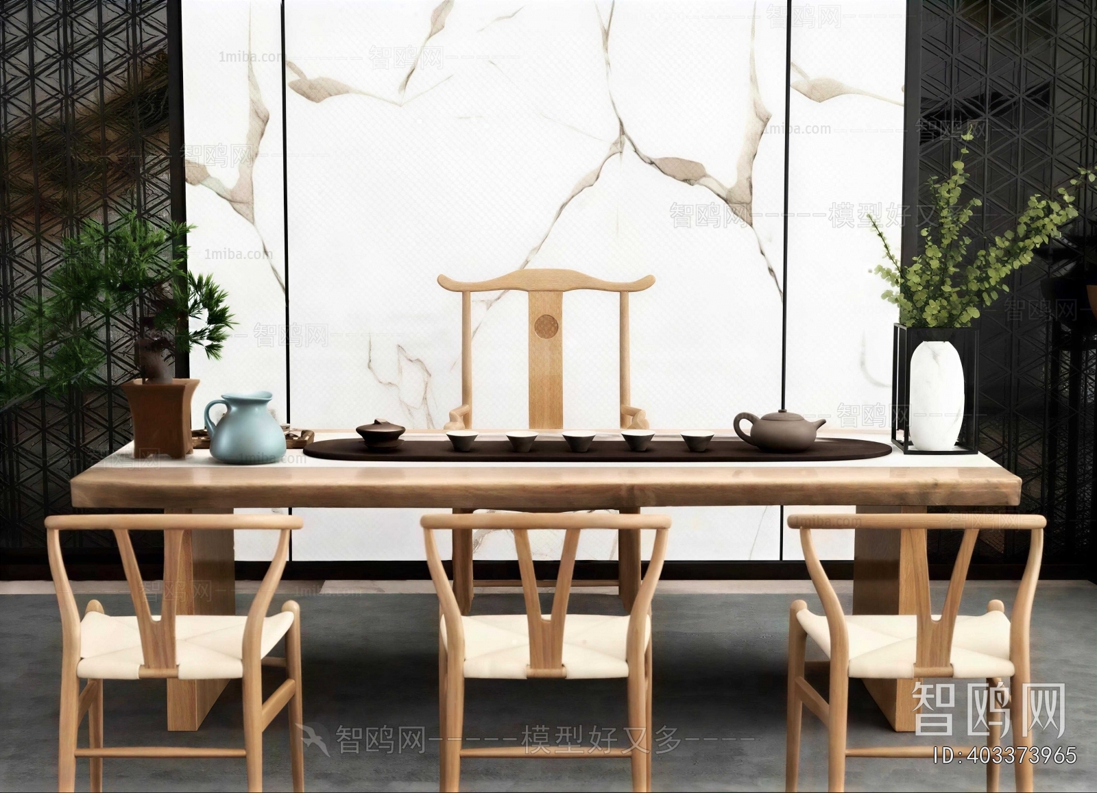 New Chinese Style Tea Tables And Chairs