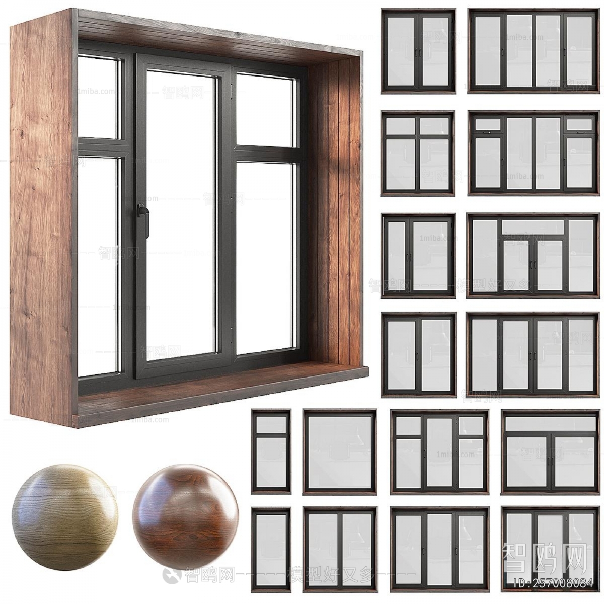 Modern Window