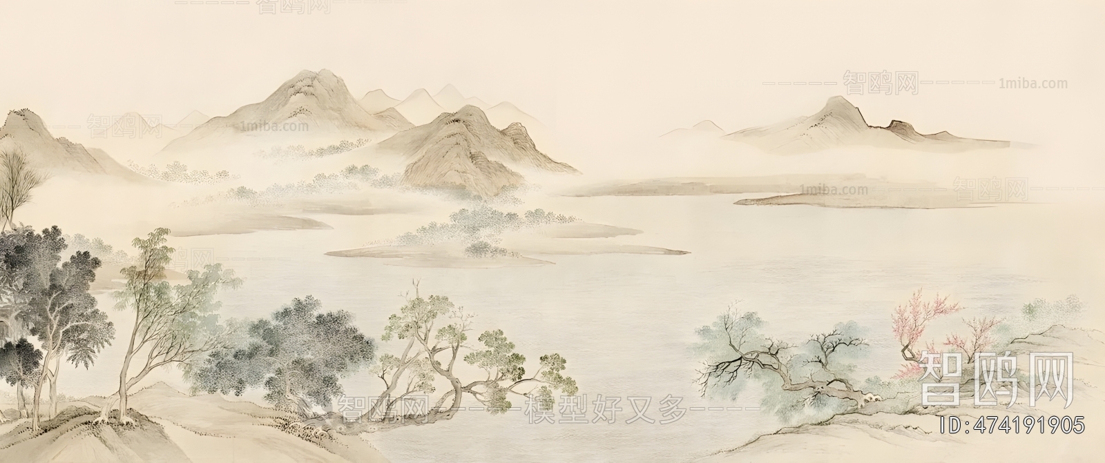 Chinese Style Wallpaper