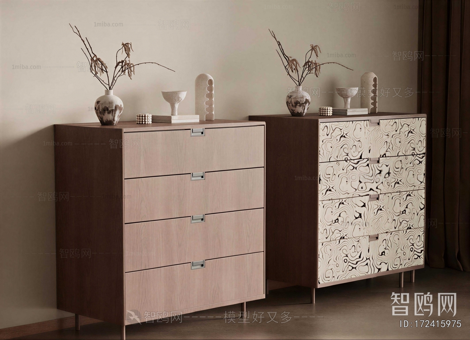 Modern Chest Of Drawers