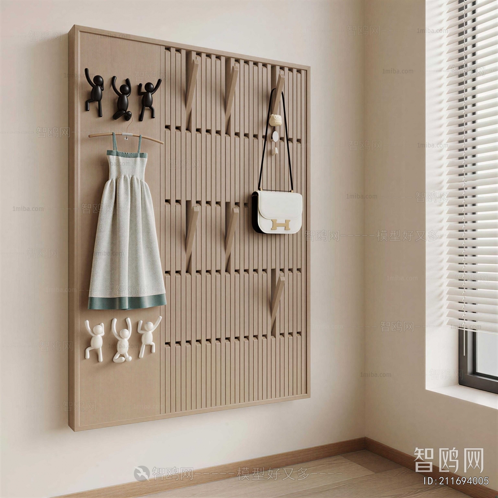Modern Wall Decoration