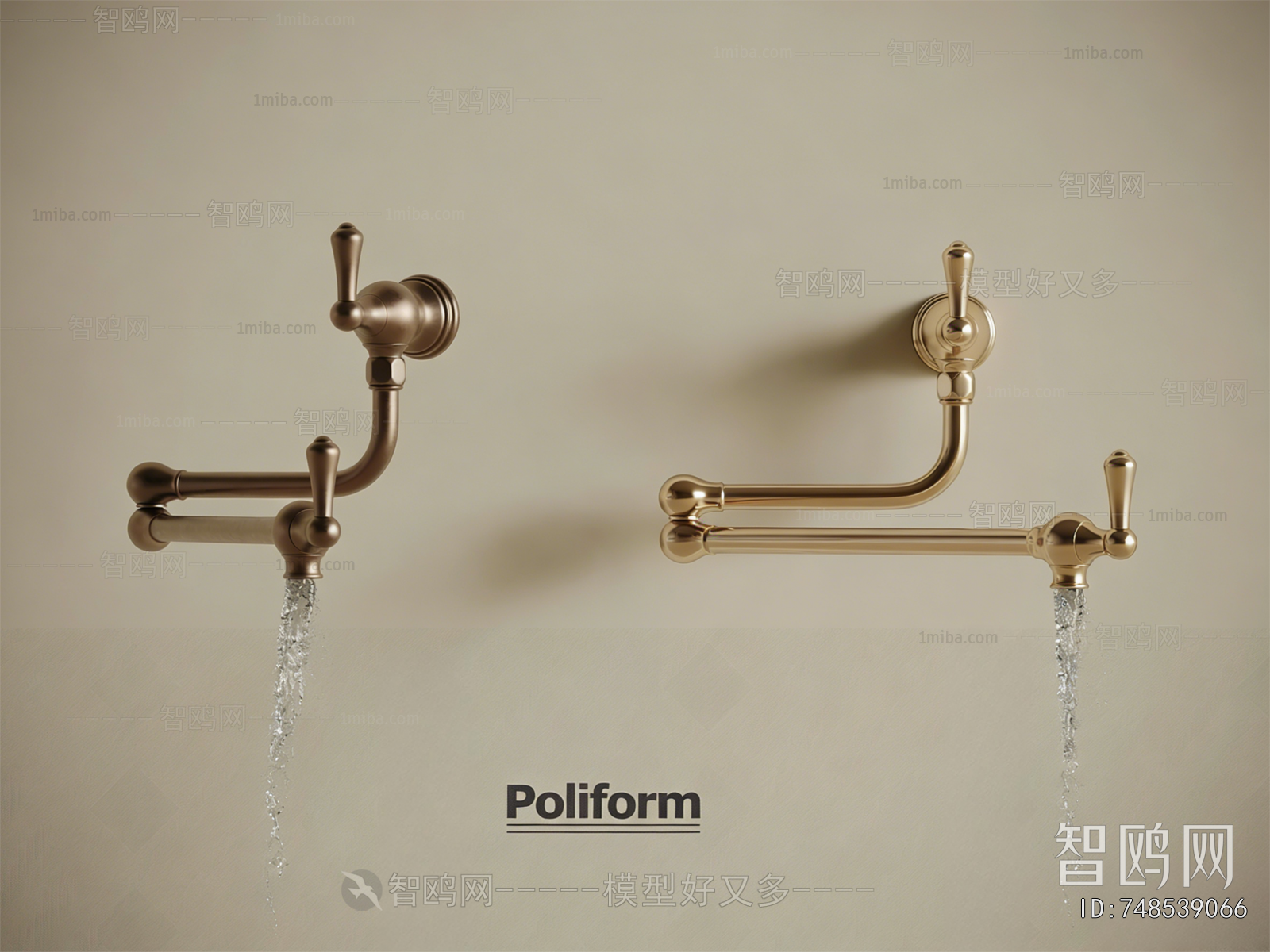 French Style Faucet/Shower