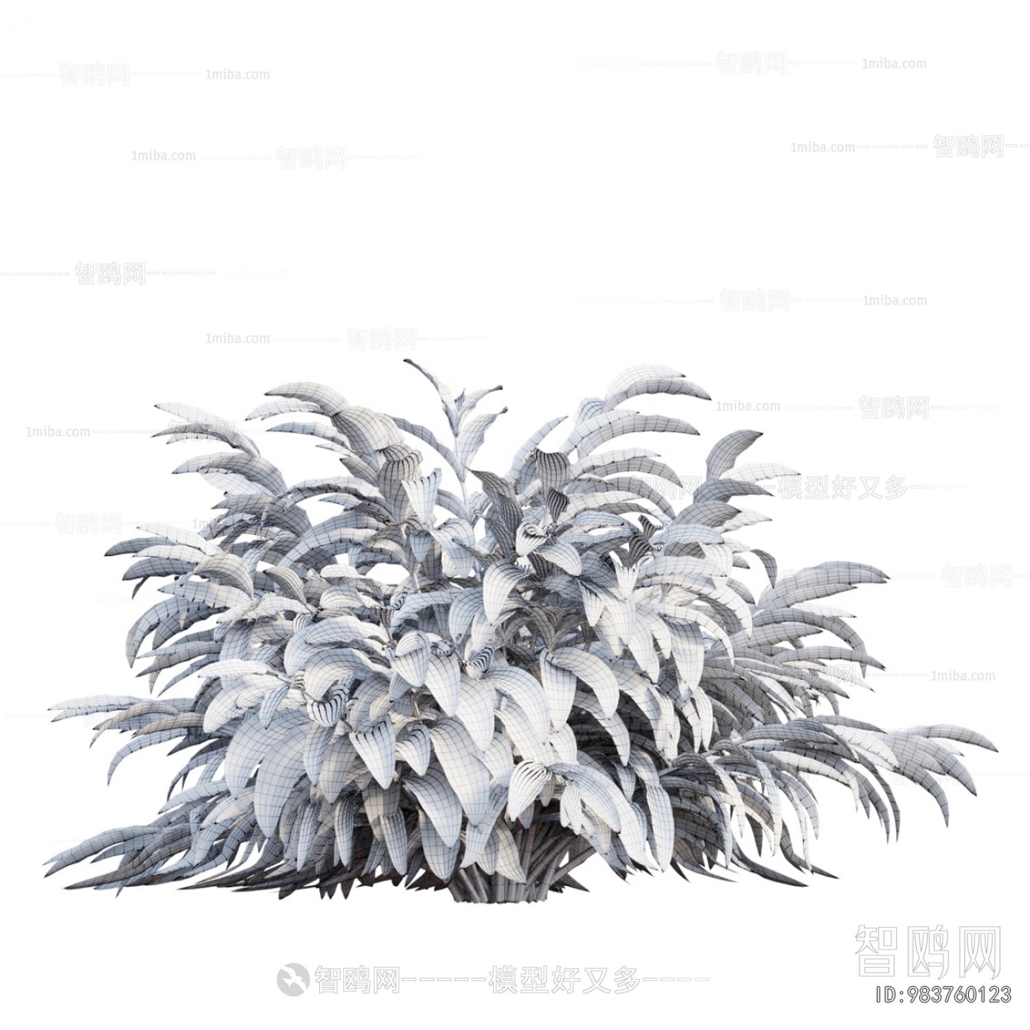 Modern The Grass