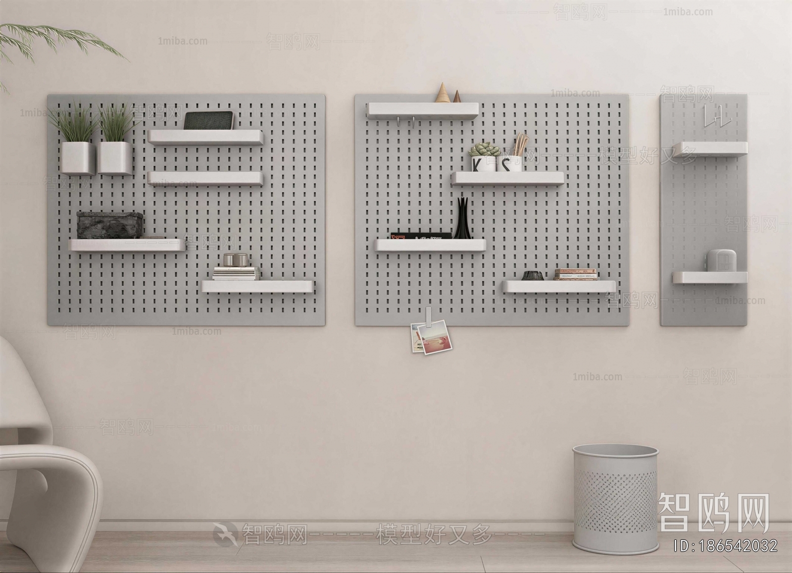 Modern Wall Decoration
