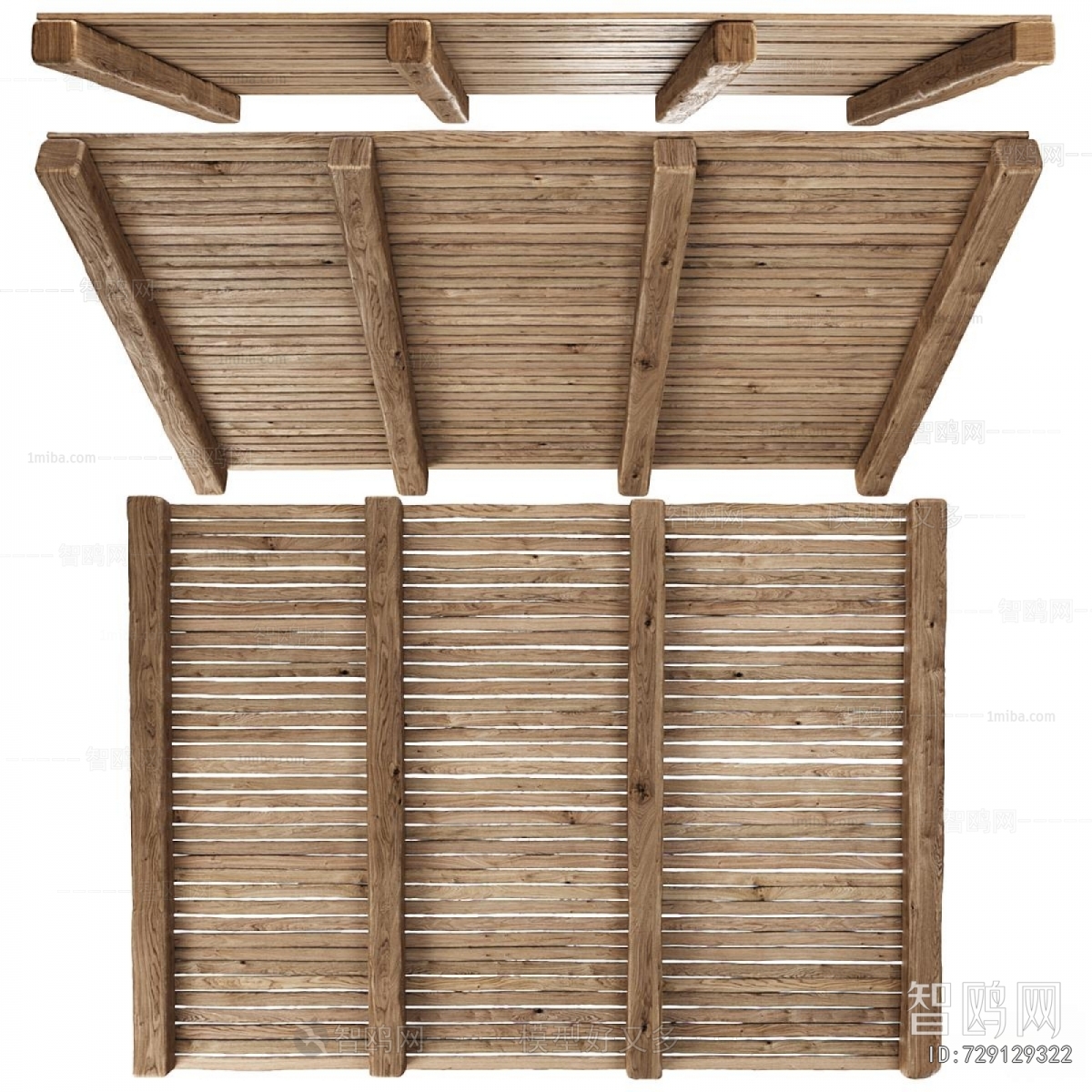 New Chinese Style Suspended Ceiling