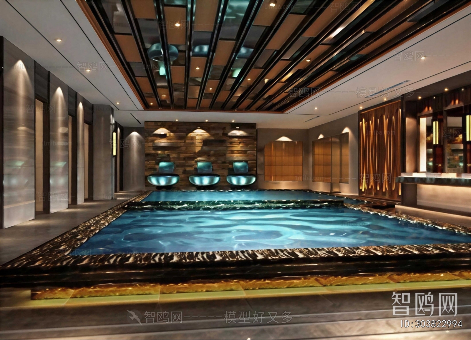 Modern Bath Center
