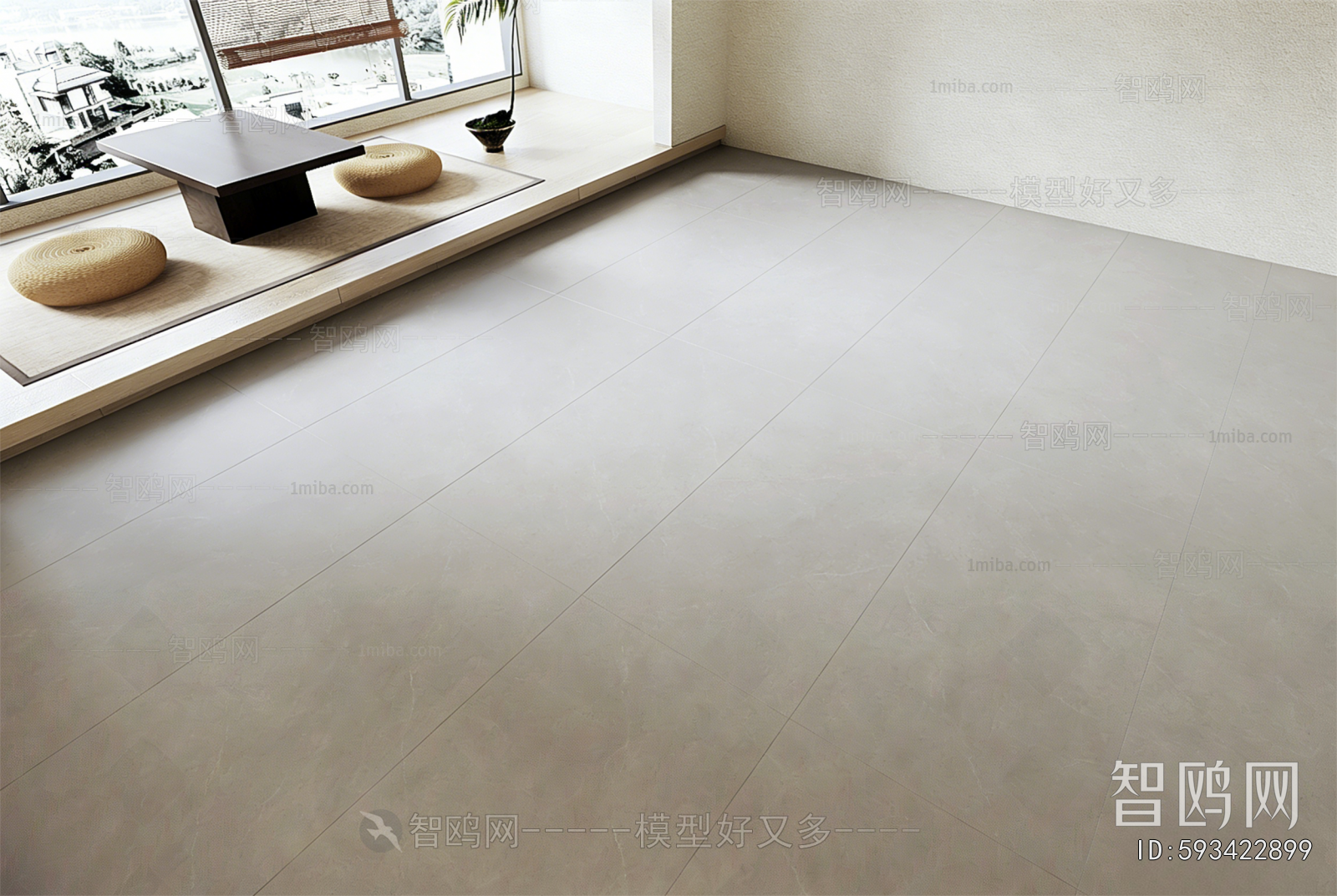 Modern Floor Tile