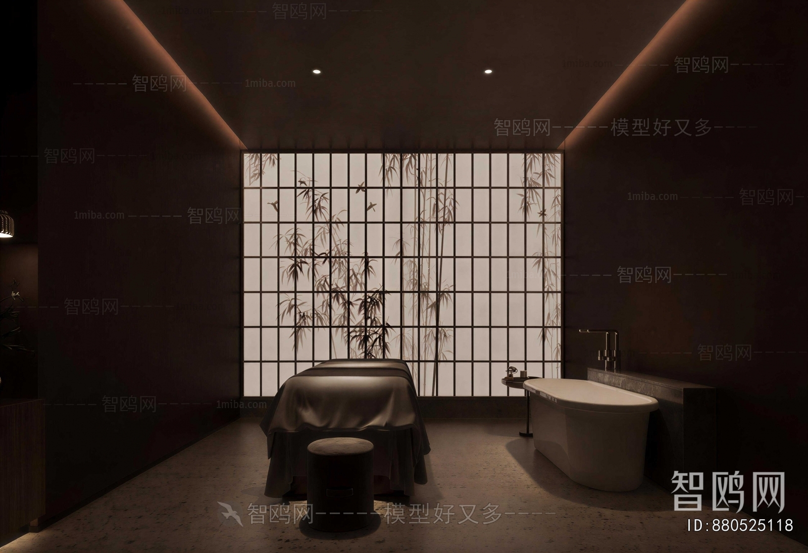 Modern SPA Beauty