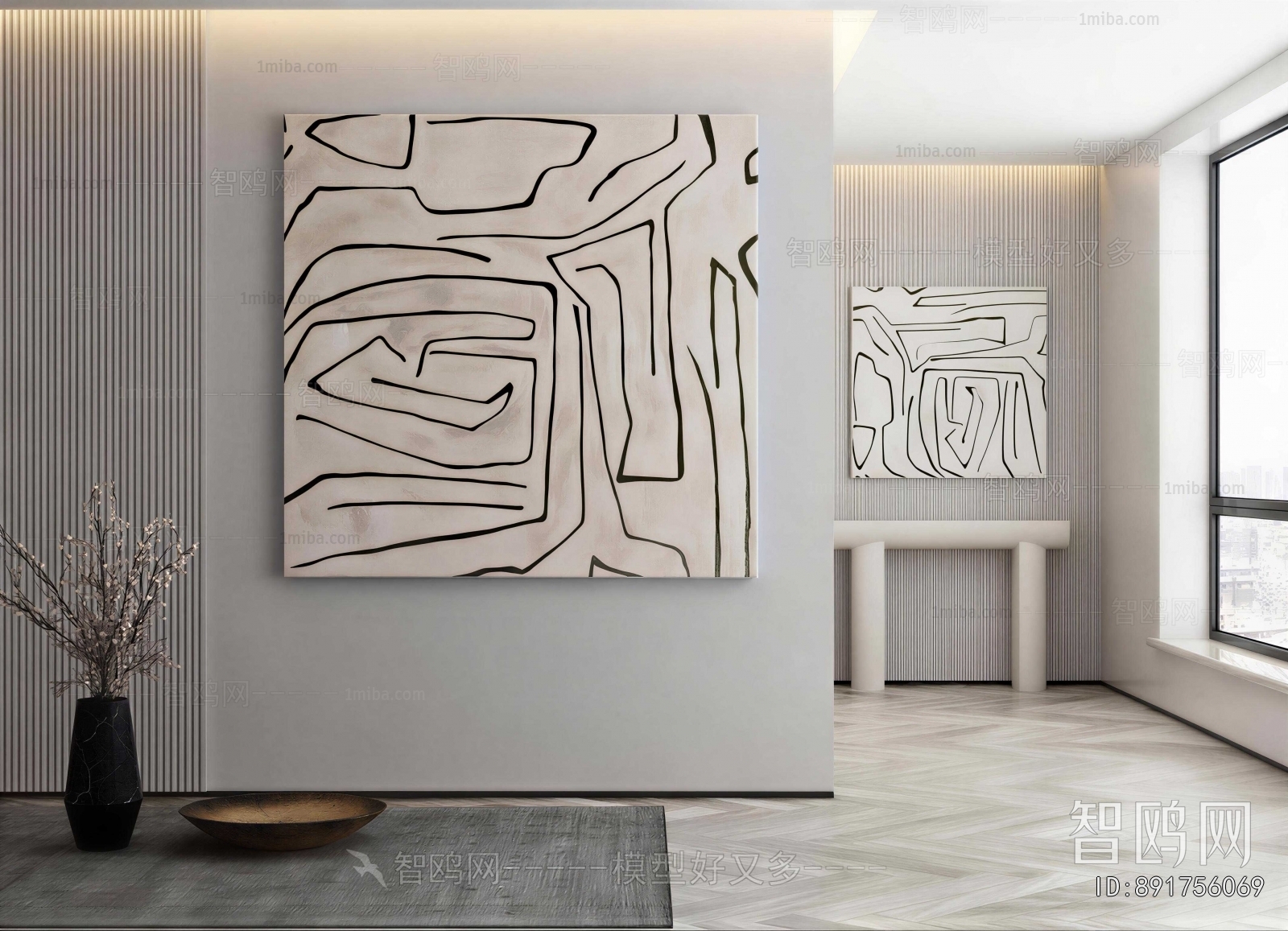 Modern Painting