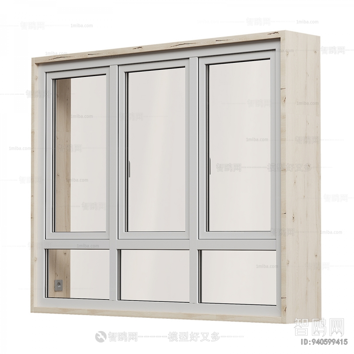 Modern Window