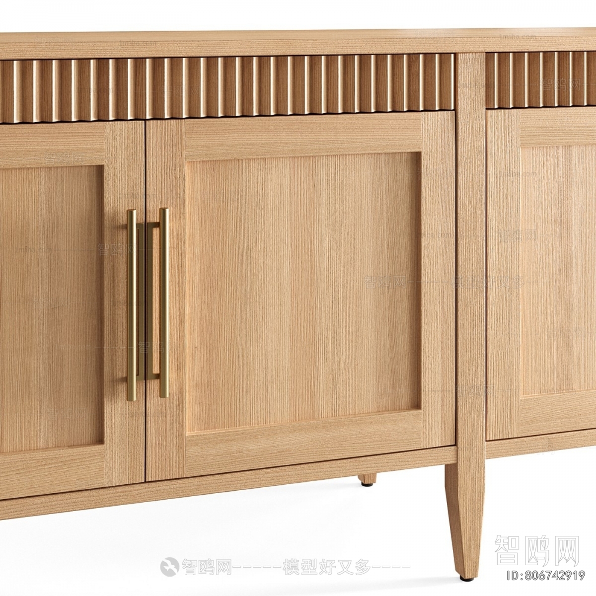 Modern TV Cabinet