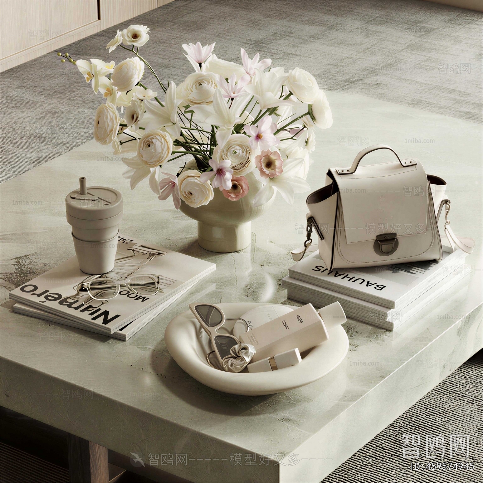 Modern Decorative Set