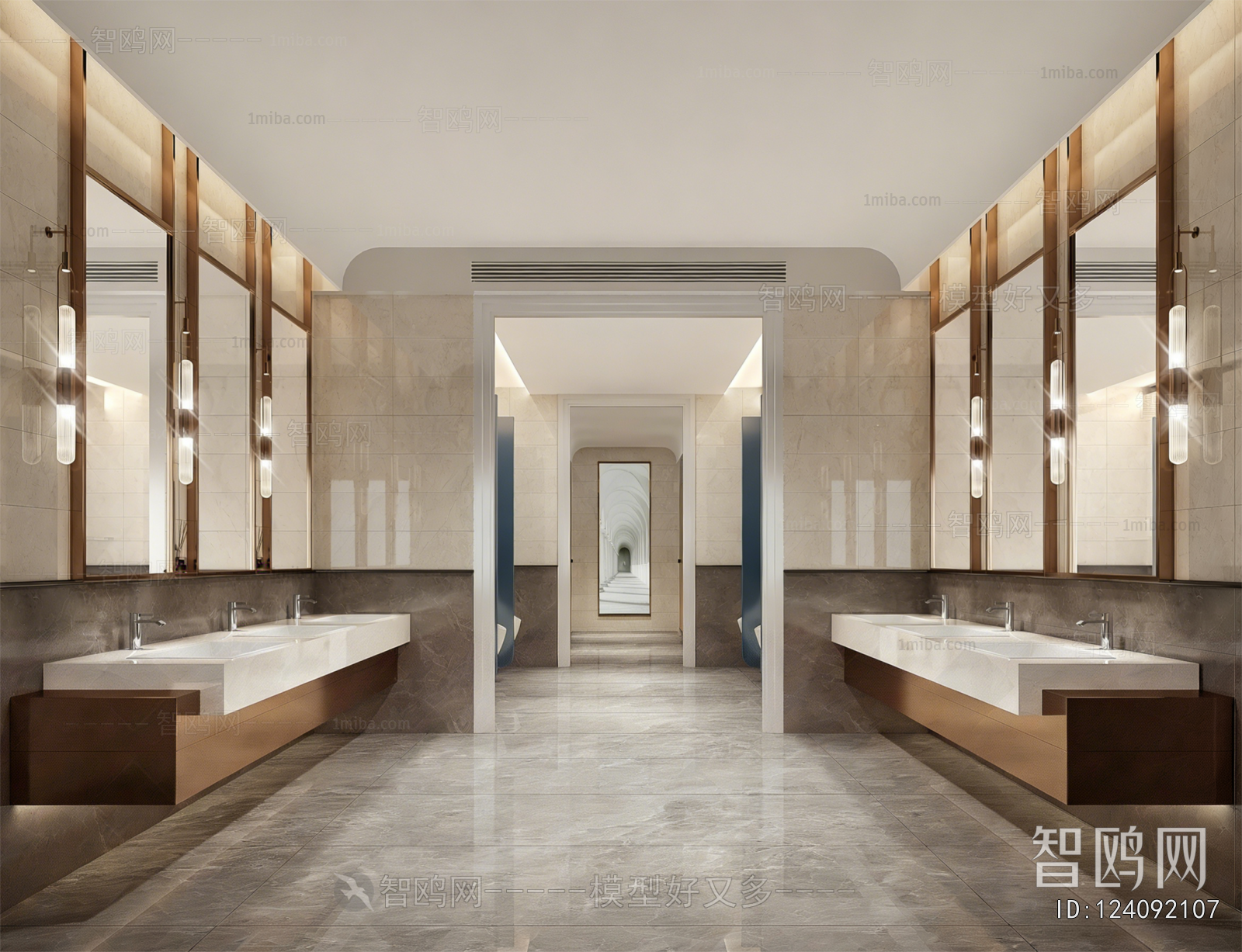 Modern Toilet